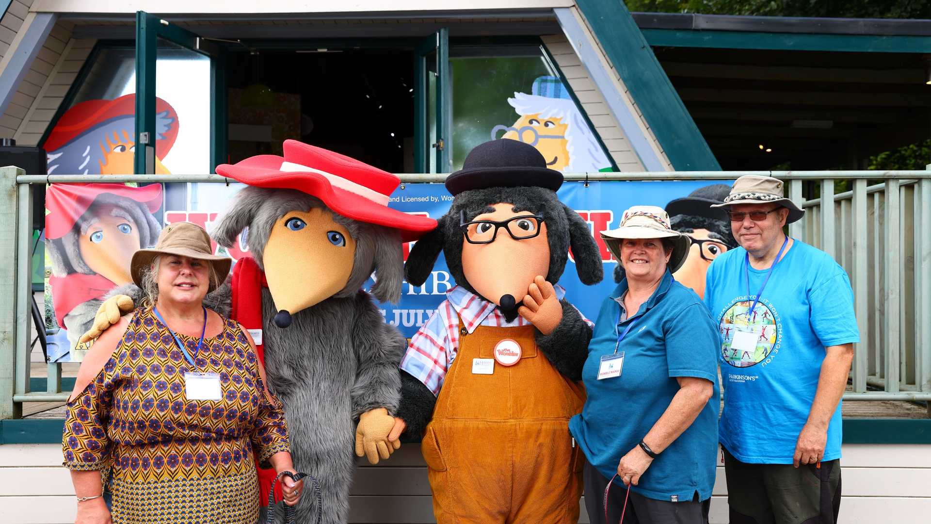 Decorative background image