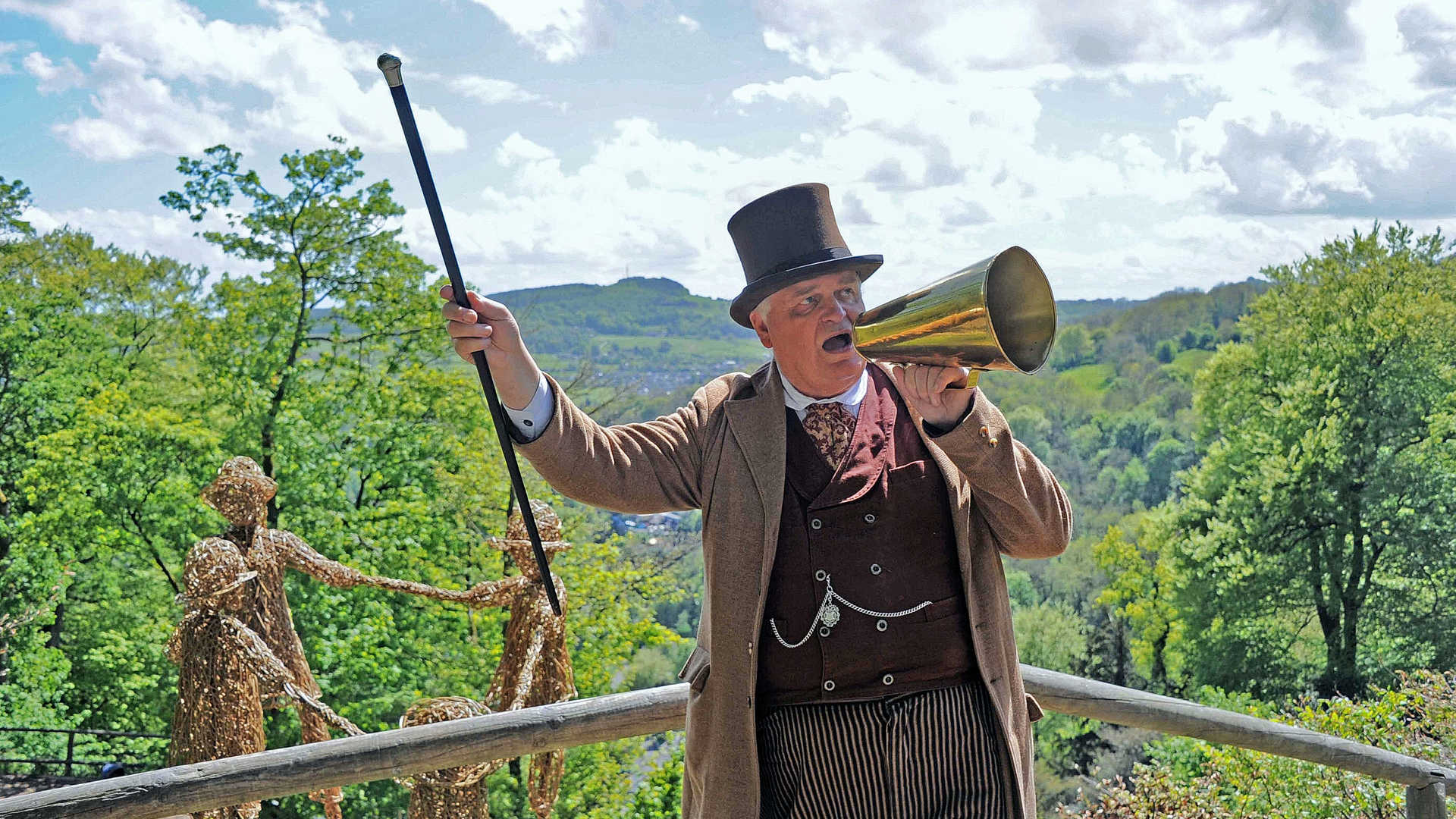 Decorative background image