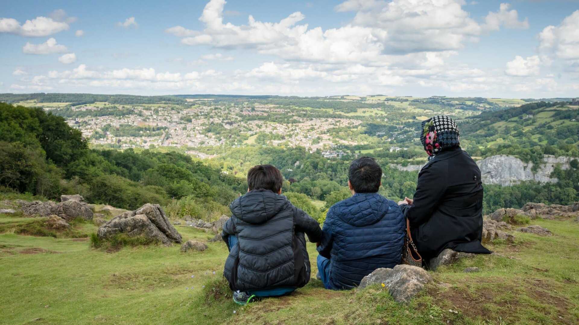 Decorative background image